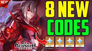 All New!! GENSHIN IMPACT REDEEM CODES IN MAY 2024 || GENSHIN IMPACT CODES 2024 || GENSHIN CODES 2024