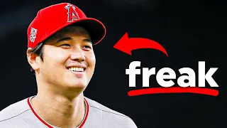 There Will Never Be Another Shohei Ohtani