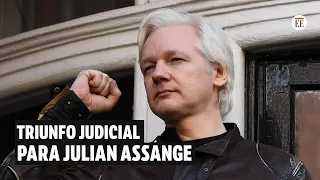 La justicia británica le concede a Assange una nueva apelación contra su extradición | El Espectador