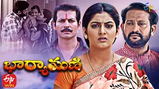 Bharyamani  | 21st June 2021 | Full Episode 295 |  ETV Plus