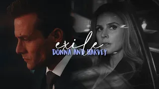 Donna & Harvey | exile