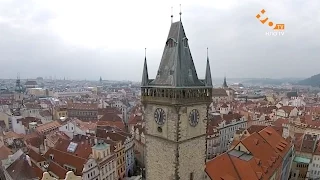 Тур по Чехии (Выпуск 3) | Еврочекин | НЛО TV