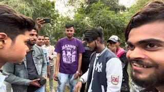 Firozabad Rap cypher/Underground artists