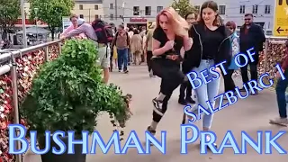 Bushman Prank  Best of Salzburg 1