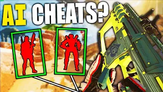 AI Cheats Could Completely Ruin FPS Games...