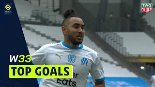 Top goals Week 33 - Ligue 1 Uber Eats / 2020-2021