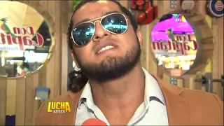 Lucha Azteca | "Elite Rumble" | 17/Junio/2016