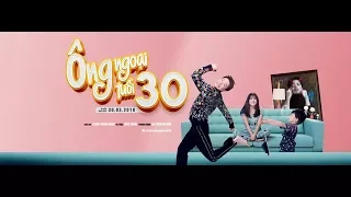 Tâm sự tuổi 30( Ông ngoại tuổi 30 Ost)||Trịnh Thăng Bình Song- Mix Music||