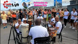 Roda de Samba da Barbara Reis