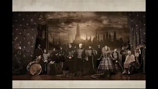 [Vietsub] (Making Cut) Về phục trang trong MV 'Welcome To The Black Parade' - My Chemical Romance