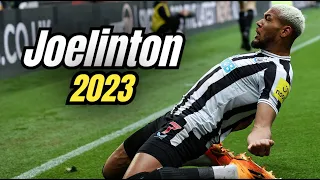 Joelinton 2023 - Best Skills, Goals & Assists | HD