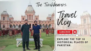 A Visit to Noor Mahal | Bahawalpur | Historical Places | Top 10 | Pakistan | Part 2 | TAZ Vlogs