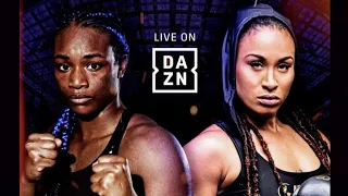 CLARESSA SHIELDS WILL FACE HANNA GABRIELS JUNE 3RD IN DETROIT HOMECOMING