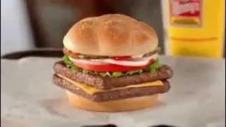 2010 Wendy's "You know when it's real Commercial