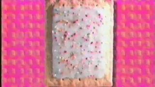 1995 Pop Tarts Crunch Cereal Commercial