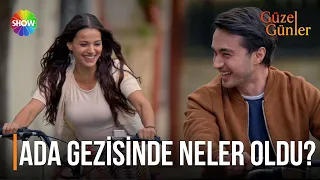 Mihran ve Selma'nın sürpriz dolu ada gezisi!  | Güzel Günler 2. Bölüm