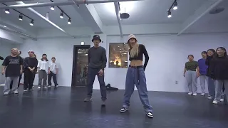 Arizona Zervas - ROXANNE I Hojuneed & Mull choreography