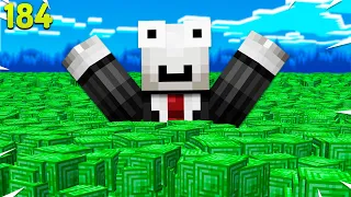 Rakensin EMERALD farmin Minecraft Hardcoressa!