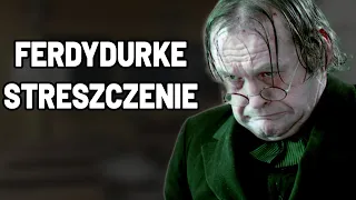 Ferdydurke - Streszczenie, Język Polski, Matura, Egzamin, Kartkówka