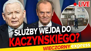 [Wieczorny Express] Dorota ŁOBODA, Jarosław SELLIN, dr Katarzyna BĄKOWICZ, dr Bartosz RYDLIŃSKI