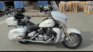 YAMAHA XVZ1300 ROYALSTAR VENTURE - JYAVP04E14A007672