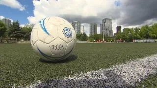 Soccer league for Vancouver’s homeless changing lives