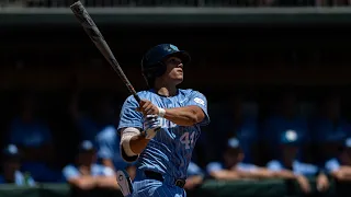 UNC Baseball: Tar Heels Sweep Louisville for ACC Coastal Title