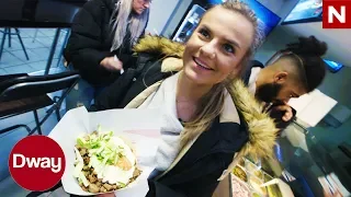 #Dway | Oslos beste kebab - Episode 6: Smak! Fastfood | discovery+ Norge