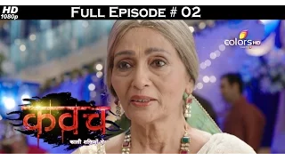 Kawach - 12th June 2016 - कवच - Full Episode