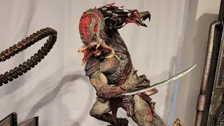 Infinity Studios Berserker Predator 1/4 Statue Unboxing/Review