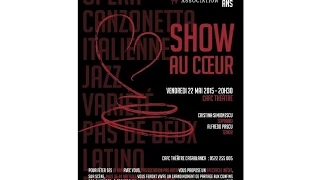 2015 - Show au Coeur