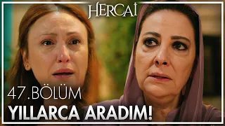 Azize'nin geç kalan itirafları! - Hercai 47. Bölüm