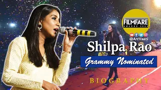 Shilpa Rao - Biography | Life & Success Story (Hindi)