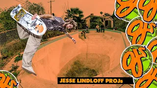 Jesse Lindloff PROJS Part | OJ Wheels