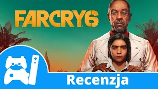 Far Cry 6 - recenzja. Ewolucja czy rewolucja?