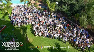 10th International Parrot Congress 2022 | Loro Parque Fundación