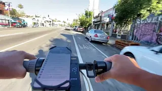 Los Angeles LIVE Exploring Silver Lake to Alhambra (August 2, 2021)
