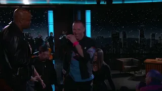 Coldplay - Clocks - Live @ jimmy kimmel 20th anniversary show 2023 01 26