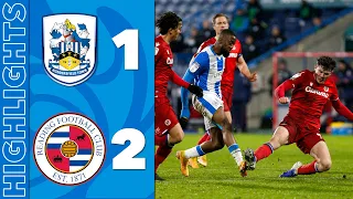 ⚽️ HIGHLIGHTS | Huddersfield Town 1-2 Reading