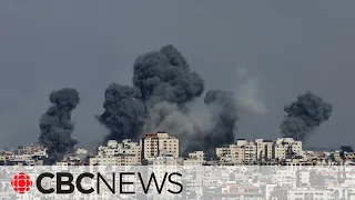 Dozens dead, hundreds wounded as Hamas launches attack on Israel and takes hostages