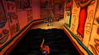 Tomb Time Glitch - Crash Bandicoot 3: Warped