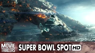 Independence Day: Resurgence Big Game Super Bowl TV Spot