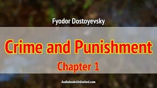 Crime and Punishment Audiobook Chapter 1 with subtitles