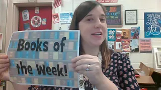 Books of the Week #24