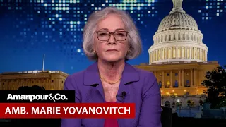 Fmr. Amb. to Ukraine: Ukraine’s Counteroffensive Won’t End the War Yet | Amanpour and Company