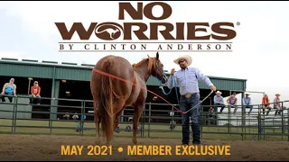 May No Worries Club Preview: Colt Starting Clinic Diary, Part 1