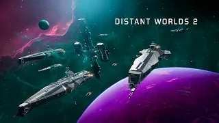 Distant Worlds 2 Gameplay Trailer