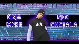 ONA MNIE NIE CHCIAŁA (Ronnie Ferrari - Ona By Tak Chciała PARODIA!)