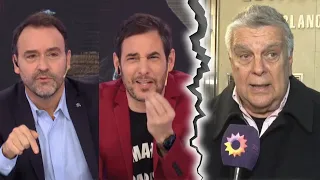 "Siempre van a buscar lo malo", Luis Ventura enojadísimo contra Lussich y Pallares