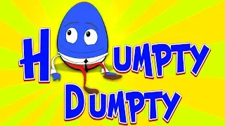 Шалтай Болтай сидел на стене | детские стишки | Humpty Dumpty Sat On A Wall | Kids Play Time Russia